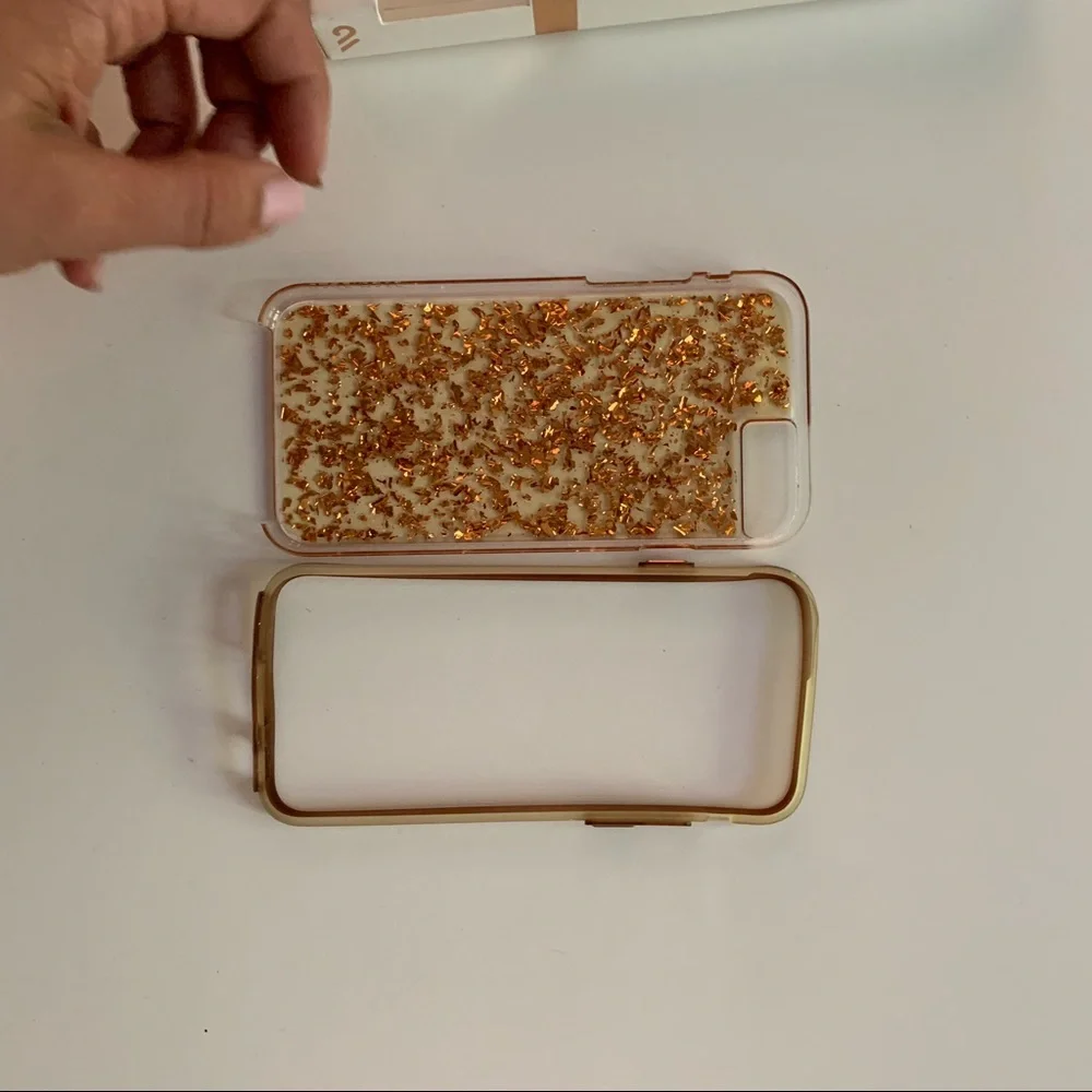 Case mate rose gold iPhone 6/6s case‎
